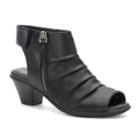 Croft & Barrow&reg; Eponine Women's Ankle Boots, Size: Medium (6.5), Black