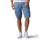Men's Lee Wyoming Shorts, Size: 30, Dark Blue