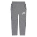 Toddler Girl Nike Fleece Pants, Size: 2t, Grey