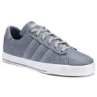 Adidas Se Daily Vulc Men's Shoes, Size: 9.5, Grey