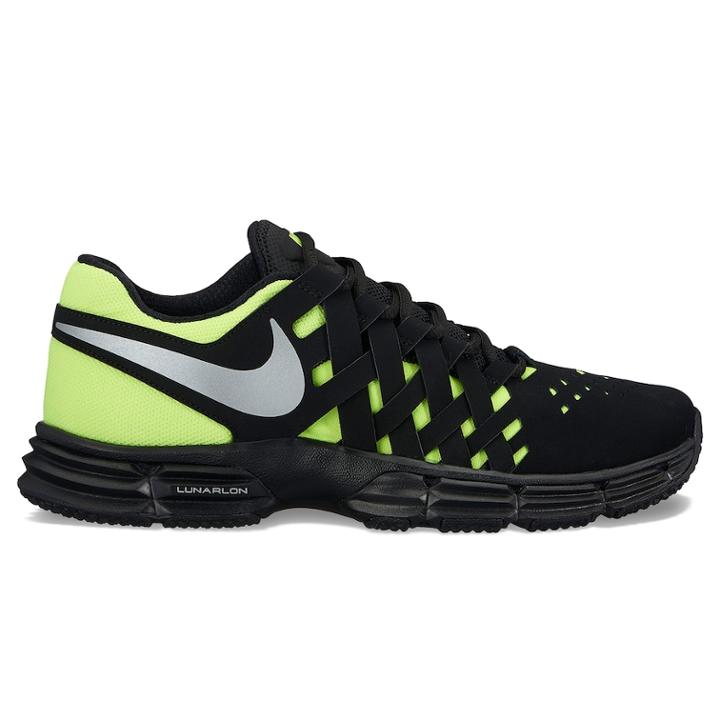 Nike Lunar Fingertrap Men's Training Shoes, Size: 11, Grey (charcoal)