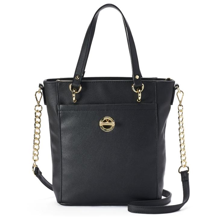 Juicy Couture Treasure Tote, Women's, Black