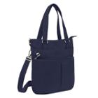 Travelon Anti-theft Classic Tote Bag, Women's, Blue
