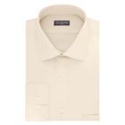 Men's Van Heusen Flex Collar Regular-fit Dress Shirt, Size: 16.5-34/35, Beige Oth
