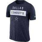 Men's Nike Dallas Cowboys Lift Tee, Size: Small, Multicolor
