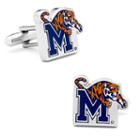 Memphis Tigers Cuff Links, Men's, Multicolor