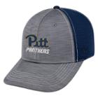 Adult Top Of The World Pitt Panthers Upright Performance One-fit Cap, Men's, Med Grey