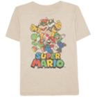 Boys 4-10 Jumping Beans&reg; Nintendo Super Mario Bros. Graphic Tee, Size: 4, Beige