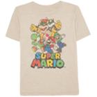Boys 4-10 Jumping Beans&reg; Nintendo Super Mario Bros. Graphic Tee, Size: 4, Beige