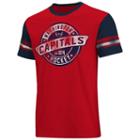 Men's Washington Capitals Dangle Tee, Size: Medium, Ovrfl Oth