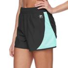 Women's Fila Sport&reg; Mesh Insert Shorts, Size: Xs, Oxford