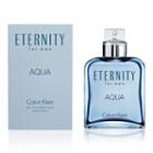 Calvin Klein Eternity Aqua Men's Cologne, Multicolor