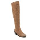 Fergalicious Bata Women's Riding Boots, Size: 9 Wc, Dark Beige