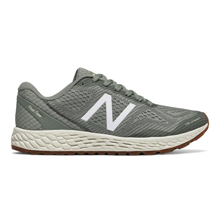 New Balance Fresh Foam Gobi Women's Trail Running Shoes, Size: Medium (9), Med Grey