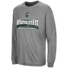 Boys 8-20 Campus Heritage Michigan State Spartans Banner Tee, Size: Medium, Oxford