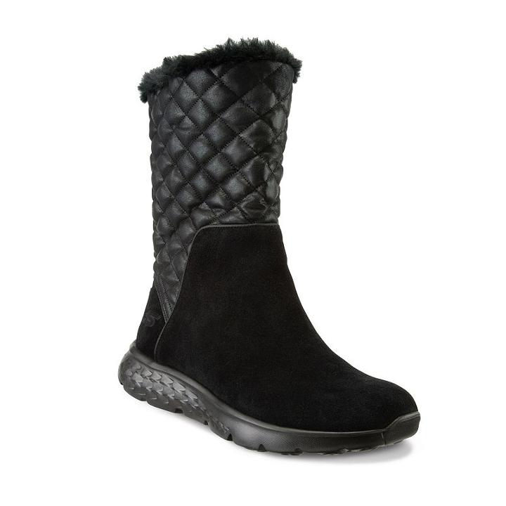 Skechers On The Go 400 Snuggly Women's Boots, Size: 9, Oxford