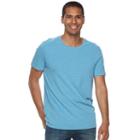 Men's Sonoma Goods For Life&reg; Classic-fit Flexwear Crewneck Tee, Size: Xl, Med Blue
