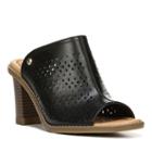 Dr. Scholl's Promise Women's Block Heel Sandals, Size: Medium (10), Black