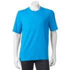 Men's Croft & Barrow&reg; Classic-fit Stretch Pocket Tee, Size: Xxl, Turquoise/blue (turq/aqua)