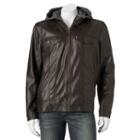 Men's Levi's&reg; Trucker Jacket, Size: Xxl, Dark Brown