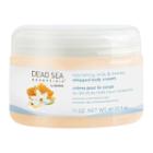 Dead Sea Essentials By Ahava Nourishing Milk & Honey Whipped Body Cream, Multicolor