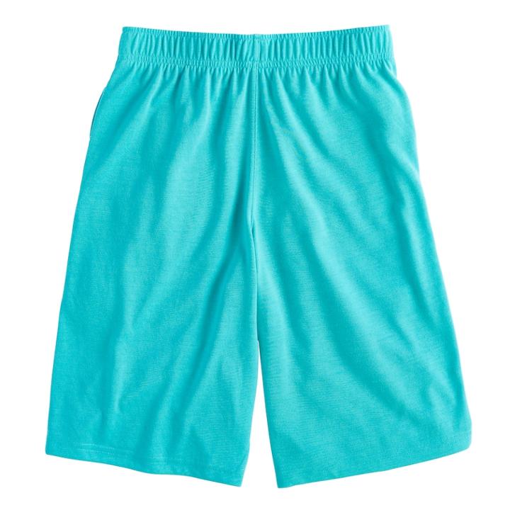 Boys 8-20 Urban Pipeline&reg; Sleep Shorts, Size: 14-16, Turquoise/blue (turq/aqua)