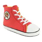 Adult Maryland Terrapins Hight-top Sneaker Slippers, Size: Small, Red