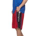 Big & Tall Champion Basketball Shorts, Men's, Size: 2xb, Red (scarlet)