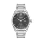 Drive From Citizen Eco-drive Men's Cto Stainless Steel Watch - Bm7410-51h, Size: Large, Grey