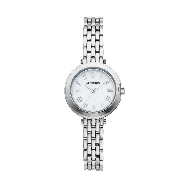 Armitron Women's Watch - 75/5462mpsv, Grey