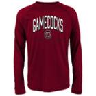 Boys 4-7 South Carolina Gamecocks Performance Tee, Size: M(5/6), Red