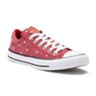 Women's Converse Chuck Taylor All Star Polka-dot Madison Sneakers, Size: 8, Light Pink