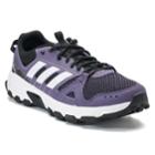 Adidas Rockadia Women's Trail Running Shoes, Size: 7.5, Purple
