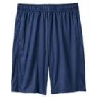 Boys 8-20 Tek Gear&reg; Drytek Solid Shorts, Boy's, Size: L(14/16), Blue (navy)