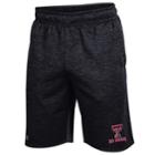Men's Under Armour Texas Tech Red Raiders Tech Shorts, Size: Xl, Black