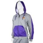 Men's Zipway Los Angeles Lakers Standard Issue Hoodie, Size: Medium, Grey