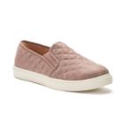 So&reg; Bay Women's Slip-on Sneakers, Girl's, Size: Medium (10), Lt Beige