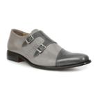 Giorgio Brutini Carbonne Men's Dress Shoes, Size: Medium (11.5), Grey