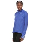 Women's Nike Flash Running Top, Size: Xs, Med Purple