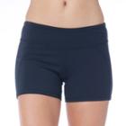 Women's Soybu Synergy Yoga Shorts, Size: Xs, Black