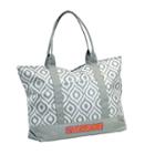 Logo Brand Clemson Tigers Ikat Tote, Kids Unisex, Multicolor