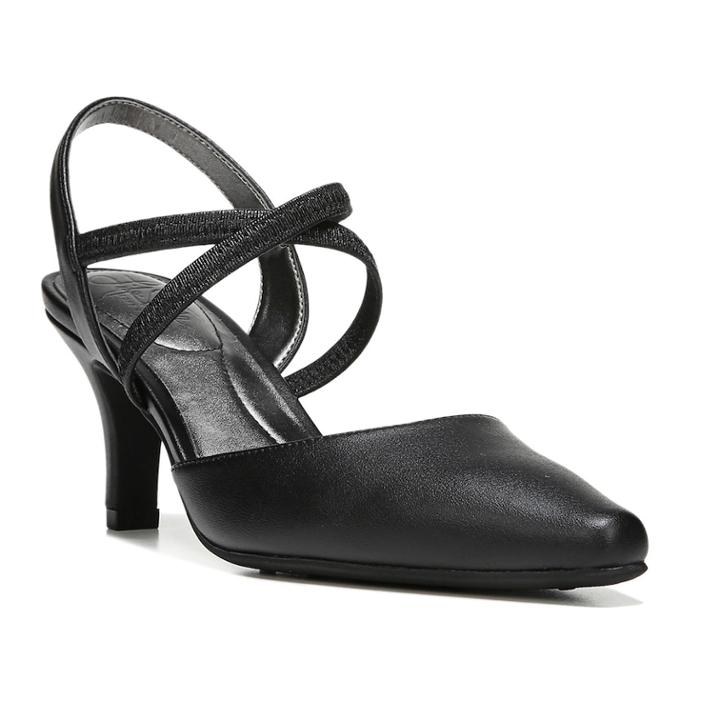 Lifestride Kalea Women's High Heels, Size: Medium (7.5), Oxford