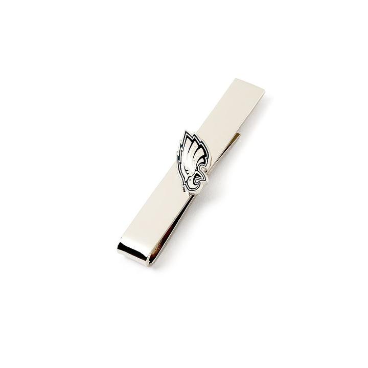 Philadelphia Eagles Tie Bar, Men's, Green