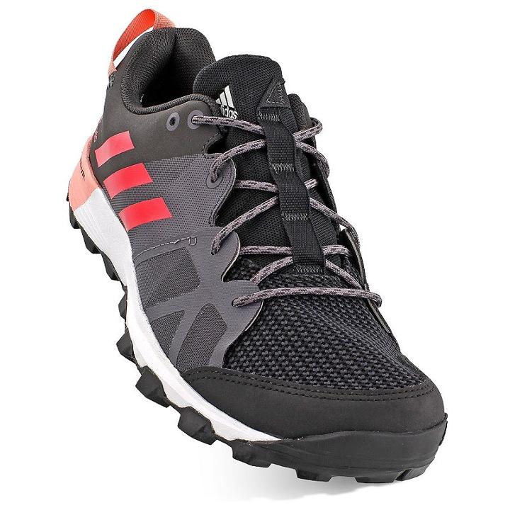 Adidas Outdoor Kanadia 8 Tr Women's Trail Running Shoes, Size: 11, Black