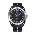 Wrist Armor Men's Military United States Air Force C36 Watch - 37300010, Black