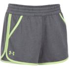 Women's Under Armour Tech 2.0 Shorts, Size: Small, Grey Other