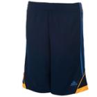 Boys 8-20 Adidas Speed Shorts, Size: Small, Blue Other