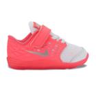 Nike Lunarstelos Toddler Girls' Shoes, Size: 6 T, Dark Red