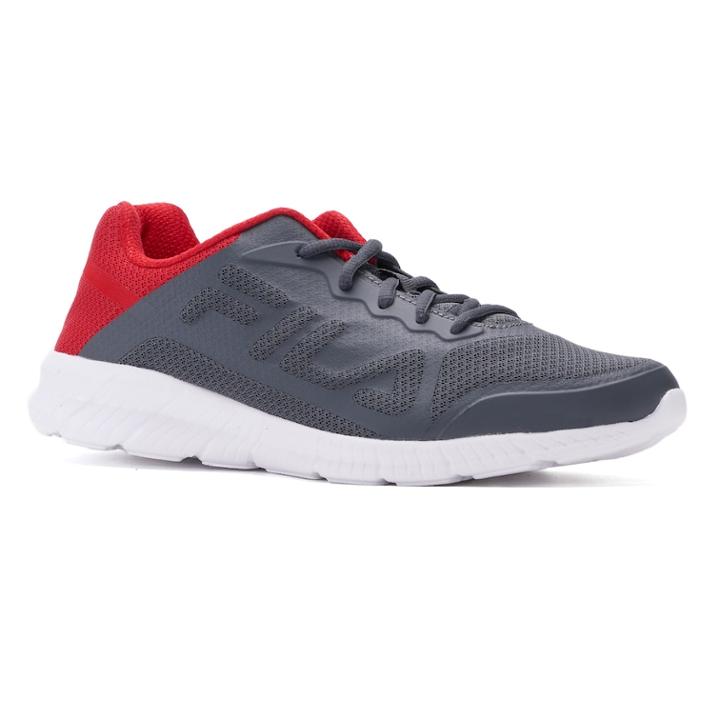 Fila&reg; Memory Formatic Men's Running Shoes, Size: 10.5, Grey Other