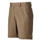 Men's Croft & Barrow&reg; Classic-fit Stretch Hybrid Shorts, Size: 36, Med Brown